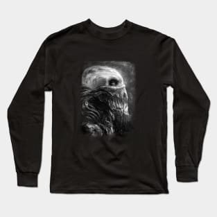 Skull Long Sleeve T-Shirt